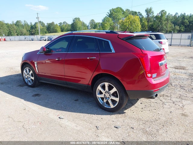 2011 CADILLAC SRX 3GYFNFEY1BS585707 Photo 2