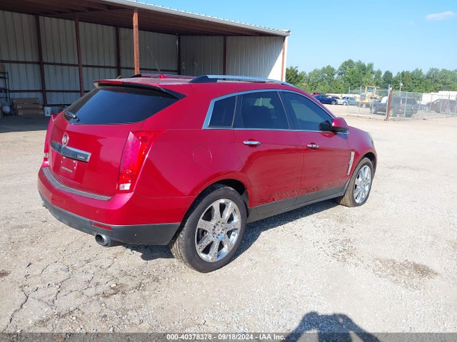 2011 CADILLAC SRX 3GYFNFEY1BS585707 Photo 3
