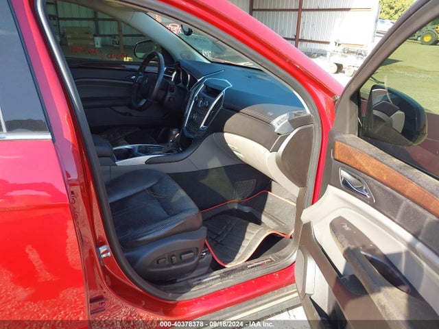 2011 CADILLAC SRX 3GYFNFEY1BS585707 Photo 4