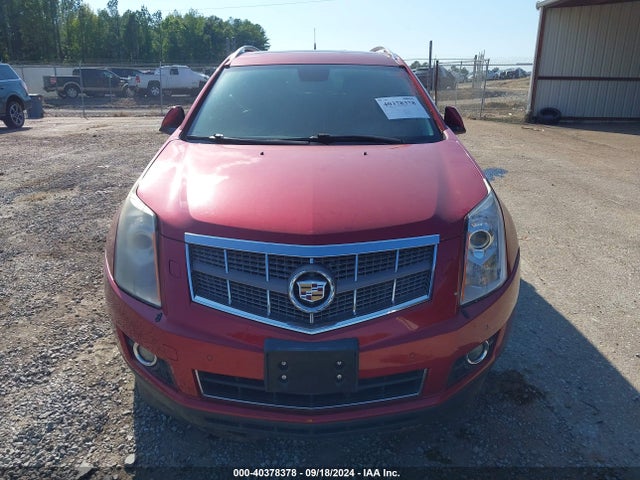 2011 CADILLAC SRX 3GYFNFEY1BS585707 Photo 5