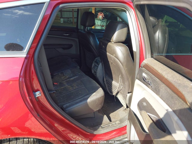 2011 CADILLAC SRX 3GYFNFEY1BS585707 Photo 7