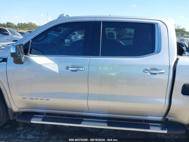 3GTU9DED8KG161611 GMC Sierra 1500 Slt
