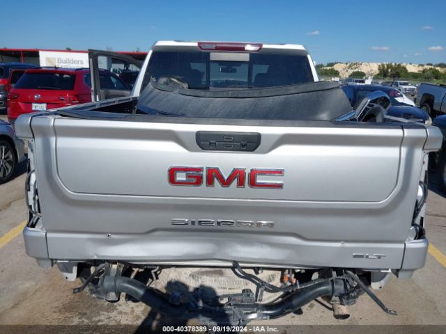 3GTU9DED8KG161611 GMC Sierra 1500 Slt