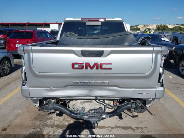 3GTU9DED8KG161611 GMC Sierra 1500 Slt