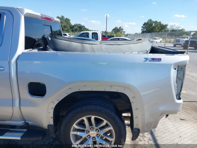 3GTU9DED8KG161611 GMC Sierra 1500 Slt