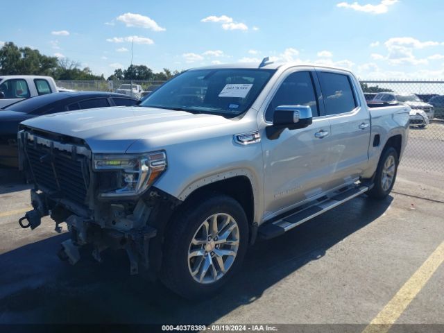 3GTU9DED8KG161611 GMC Sierra 1500 Slt