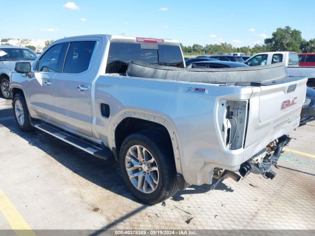3GTU9DED8KG161611 GMC Sierra 1500 Slt