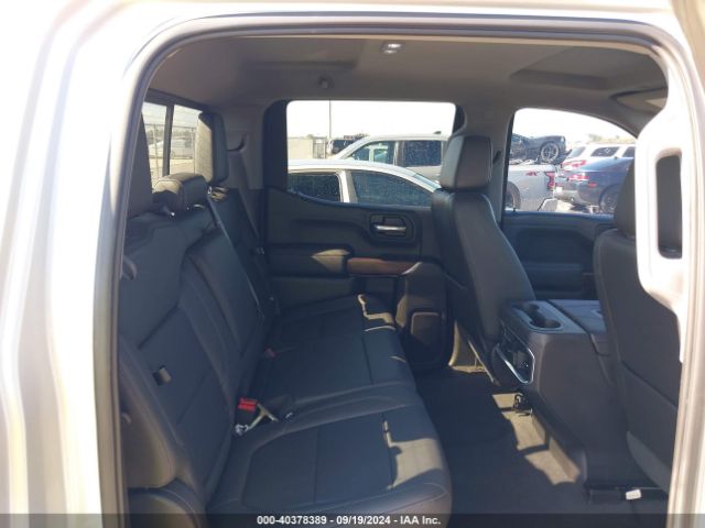 3GTU9DED8KG161611 GMC Sierra 1500 Slt