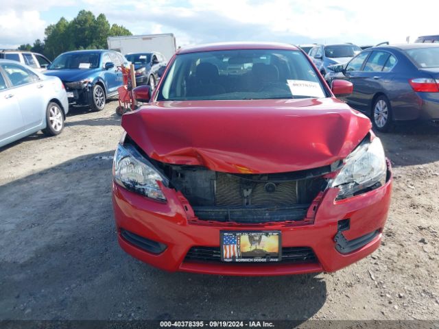 3N1AB7AP5EY243967 Nissan SENTRA S