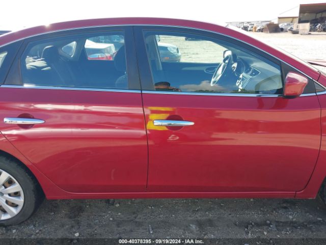 3N1AB7AP5EY243967 Nissan SENTRA S