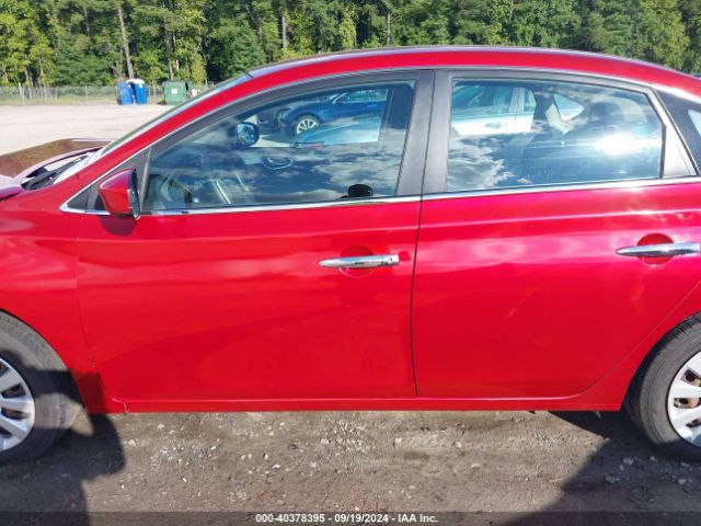 3N1AB7AP5EY243967 Nissan SENTRA S