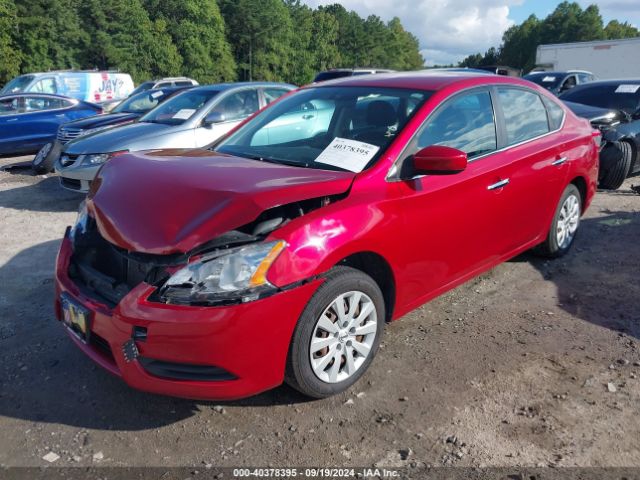 3N1AB7AP5EY243967 Nissan SENTRA S