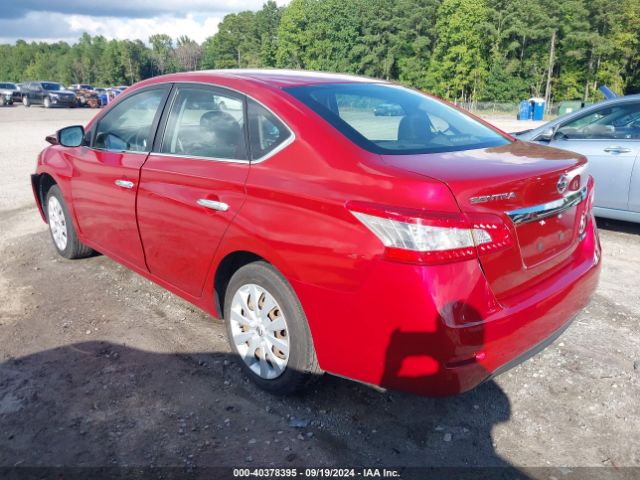 3N1AB7AP5EY243967 Nissan SENTRA S