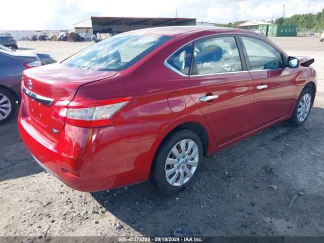 3N1AB7AP5EY243967 Nissan SENTRA S