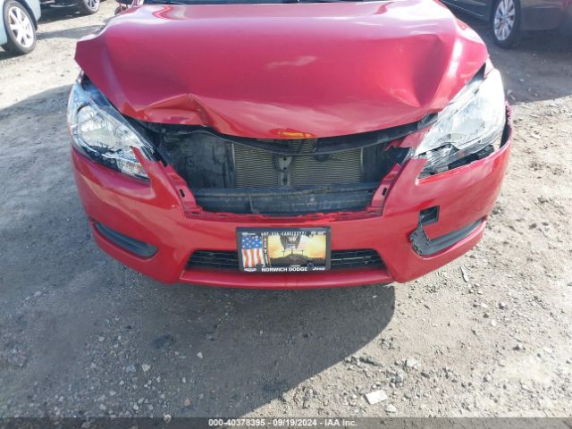3N1AB7AP5EY243967 Nissan SENTRA S