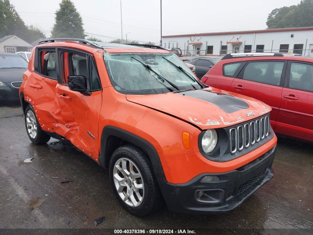 Jeep Renegade Latitude 2015 ZACCJABT2FPB98073 Image 1