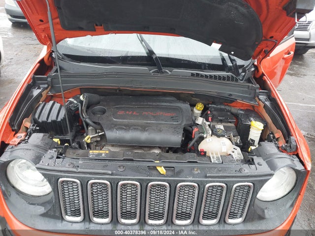 Jeep Renegade Latitude 2015 ZACCJABT2FPB98073 Image 10