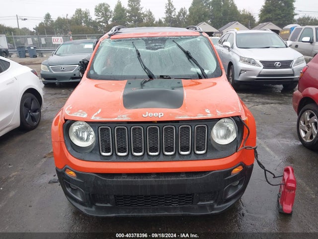 Jeep Renegade Latitude 2015 ZACCJABT2FPB98073 Image 11