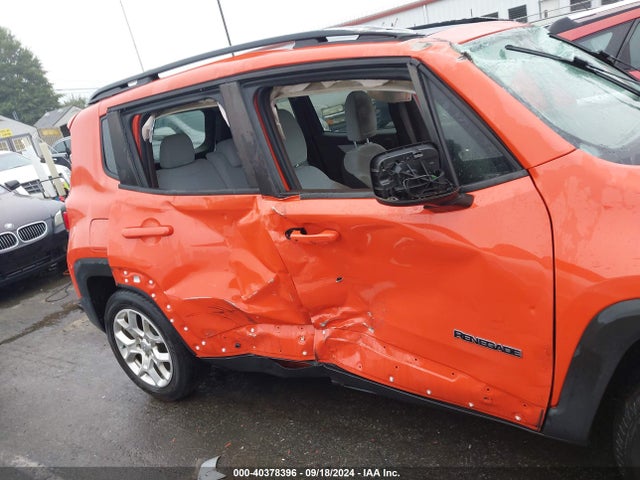 Jeep Renegade Latitude 2015 ZACCJABT2FPB98073 Image 12