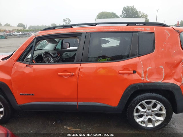 Jeep Renegade Latitude 2015 ZACCJABT2FPB98073 Image 13
