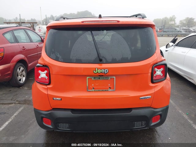 Jeep Renegade Latitude 2015 ZACCJABT2FPB98073 Image 15