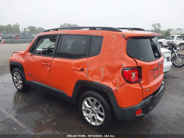 Jeep Renegade Latitude 2015 ZACCJABT2FPB98073 Image 3
