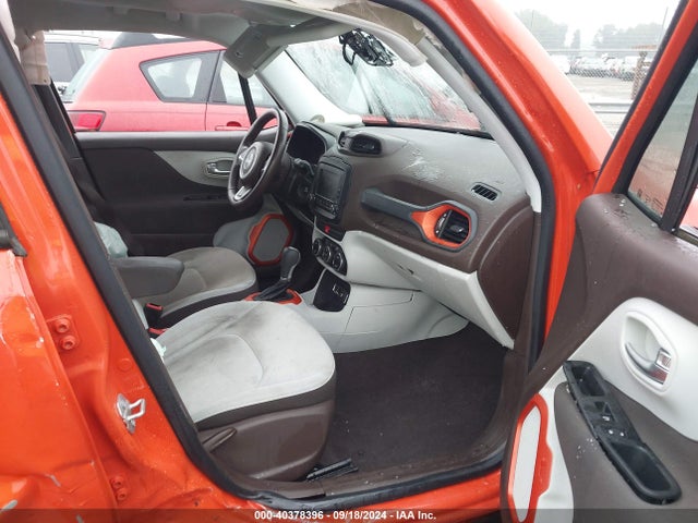 Jeep Renegade Latitude 2015 ZACCJABT2FPB98073 Image 5