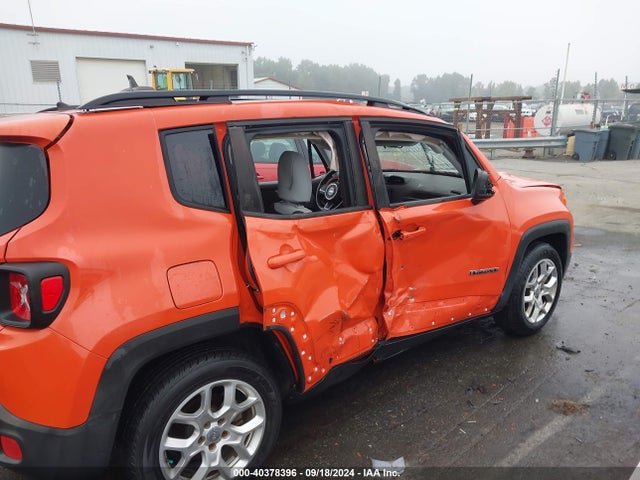 Jeep Renegade Latitude 2015 ZACCJABT2FPB98073 Image 6