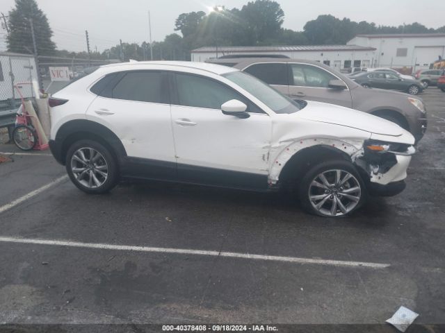 3MVDMADL0LM100163 Mazda Cx-30 Preferred Package