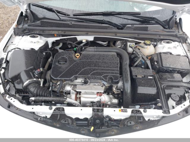 1G1ZG5ST2LF114471 Chevrolet Malibu Fwd Rs