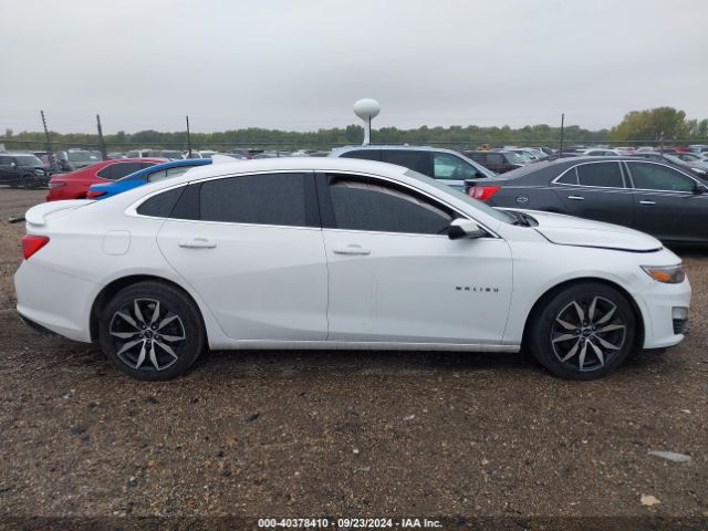 1G1ZG5ST2LF114471 Chevrolet Malibu Fwd Rs