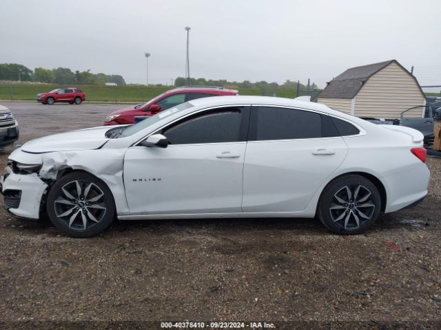 1G1ZG5ST2LF114471 Chevrolet Malibu Fwd Rs