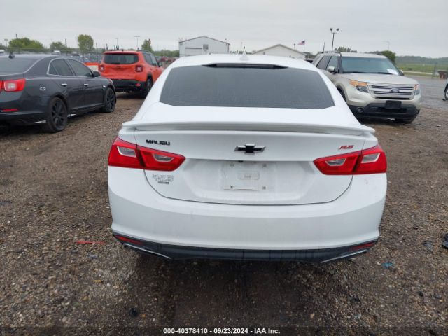1G1ZG5ST2LF114471 Chevrolet Malibu Fwd Rs
