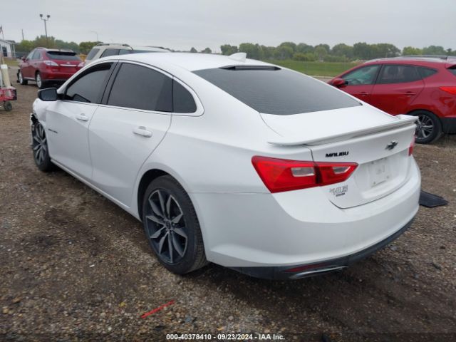 1G1ZG5ST2LF114471 Chevrolet Malibu Fwd Rs