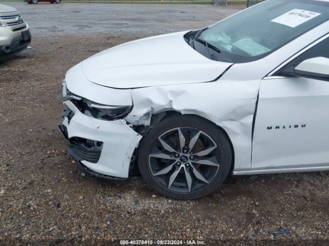 1G1ZG5ST2LF114471 Chevrolet Malibu Fwd Rs