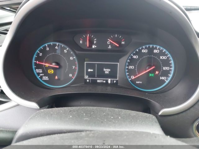 1G1ZG5ST2LF114471 Chevrolet Malibu Fwd Rs