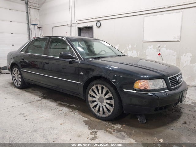 2000 AUDI A8 WAUFL54D3YN012490