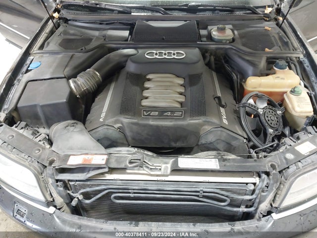 2000 AUDI A8 WAUFL54D3YN012490 Photo 9
