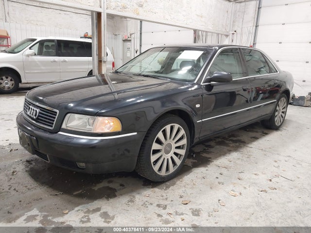 2000 AUDI A8 WAUFL54D3YN012490 Photo 1