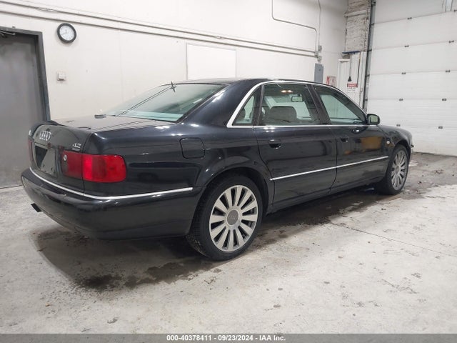 2000 AUDI A8 WAUFL54D3YN012490 Photo 3