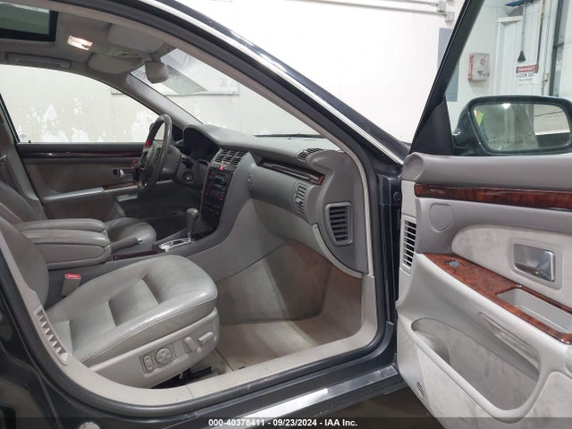 2000 AUDI A8 WAUFL54D3YN012490 Photo 4
