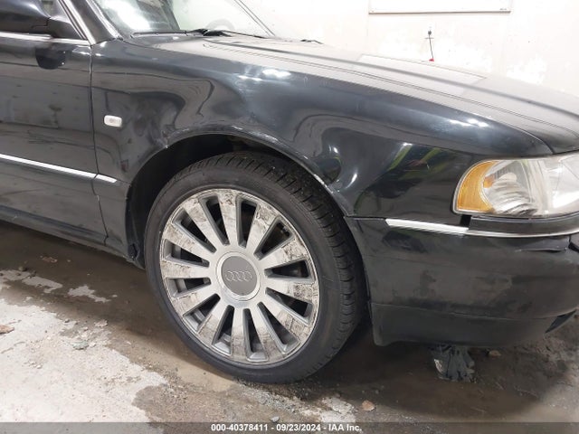 2000 AUDI A8 WAUFL54D3YN012490 Photo 5