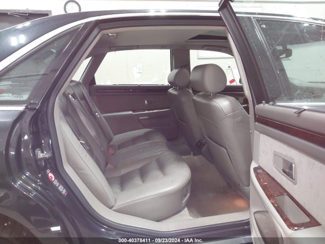 2000 AUDI A8 WAUFL54D3YN012490 Photo 7