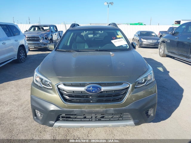 4S4BTANCXL3154089 Subaru Outback Limited
