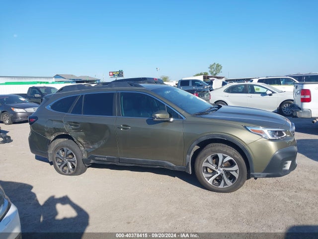 4S4BTANCXL3154089 Subaru Outback Limited