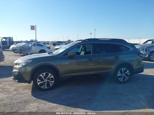 4S4BTANCXL3154089 Subaru Outback Limited