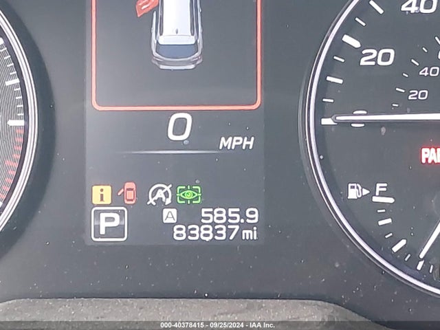 4S4BTANCXL3154089 Subaru Outback Limited