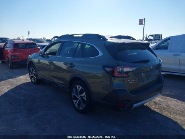 2020 SUBARU OUTBACK 4S4BTANCXL3154089 Photo 2
