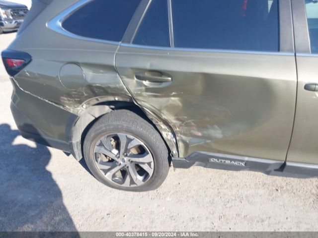 2020 SUBARU OUTBACK 4S4BTANCXL3154089 Photo 5