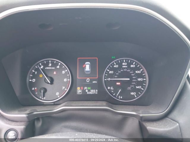 2020 SUBARU OUTBACK 4S4BTANCXL3154089 Photo 6